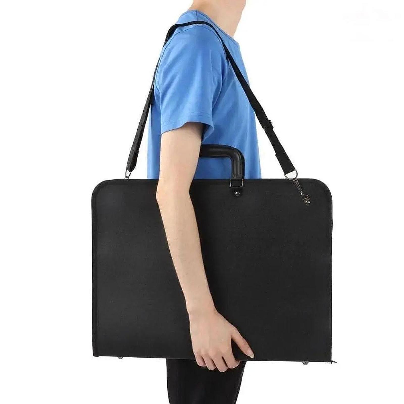 Art Portfolio Bag - Art Portfolio Bag Portfolio Tote Bag