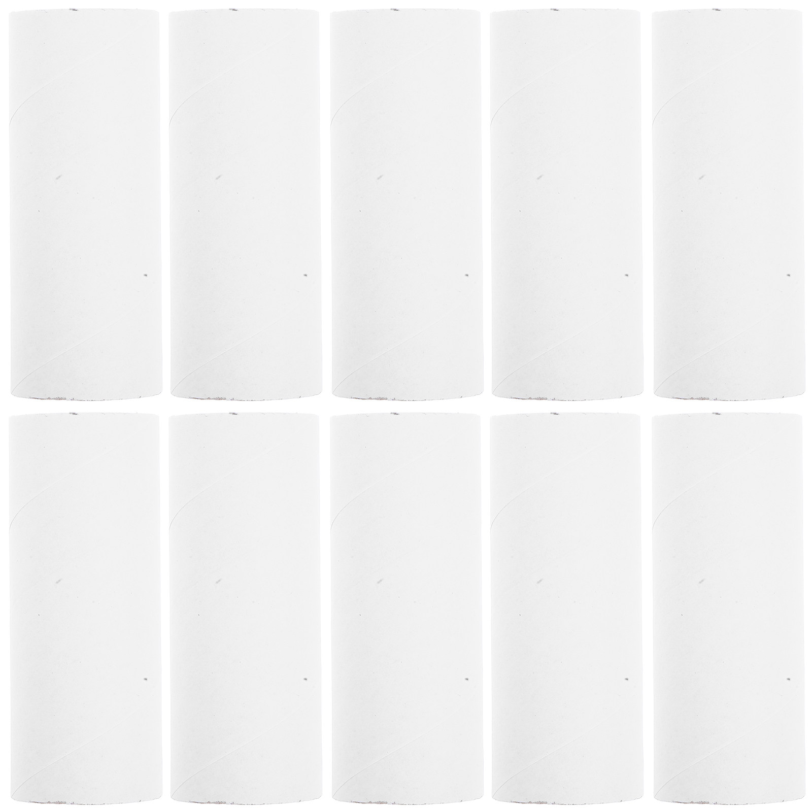 Art Craft Classes - 20Pcs Coloring Paper Tubes Kraft Paper