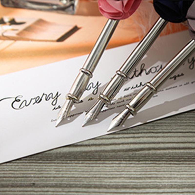 Calligraphy Pen Set - Calligraphy Pen Set Vintage Dip Pen