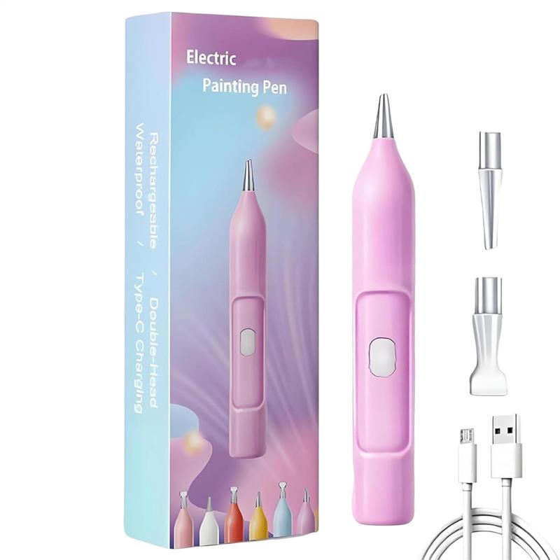 Art Craft Tools - Rhinestone Art Pen Rhinestone Art Painting