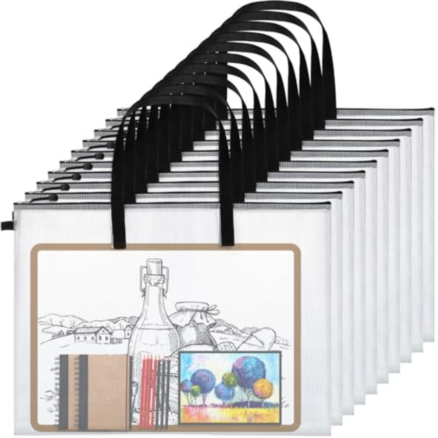 Art Portfolio Bag - Pieces Art Portfolios Bags Waterproof Portfolios
