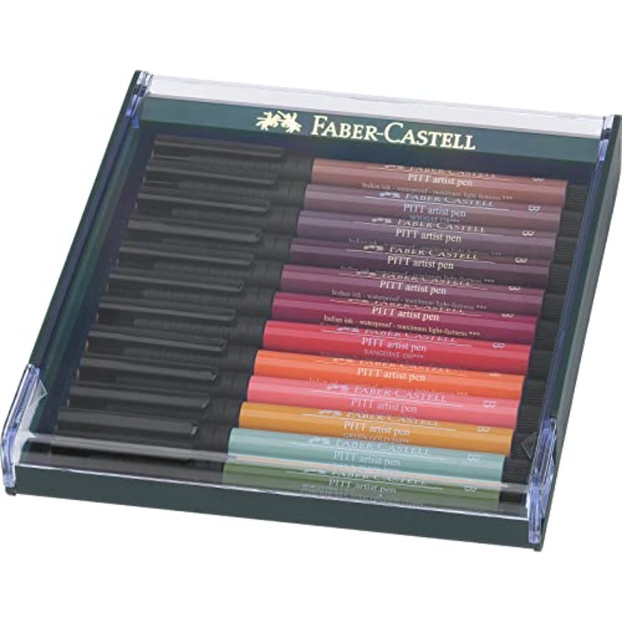Art Craft India - Art and Graphic Pitt Artist Pen