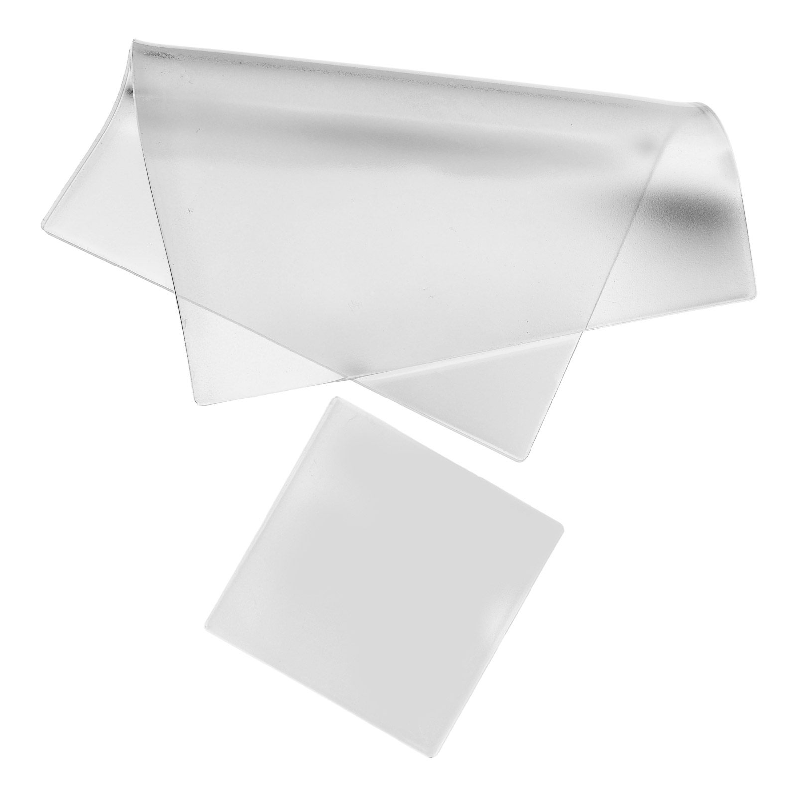 Art Craft Board - 2Pcs Gel Plates for Printing Kid-Friendly