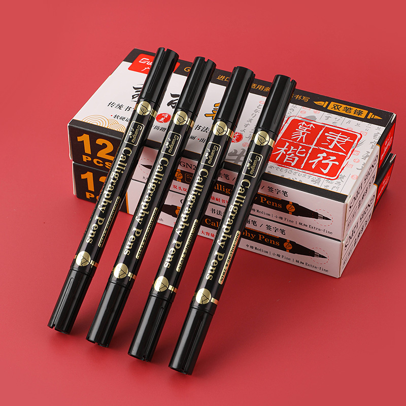 Calligraphy Pen Set - Hand Lettering Pens, Calligraphy Pens, Brush