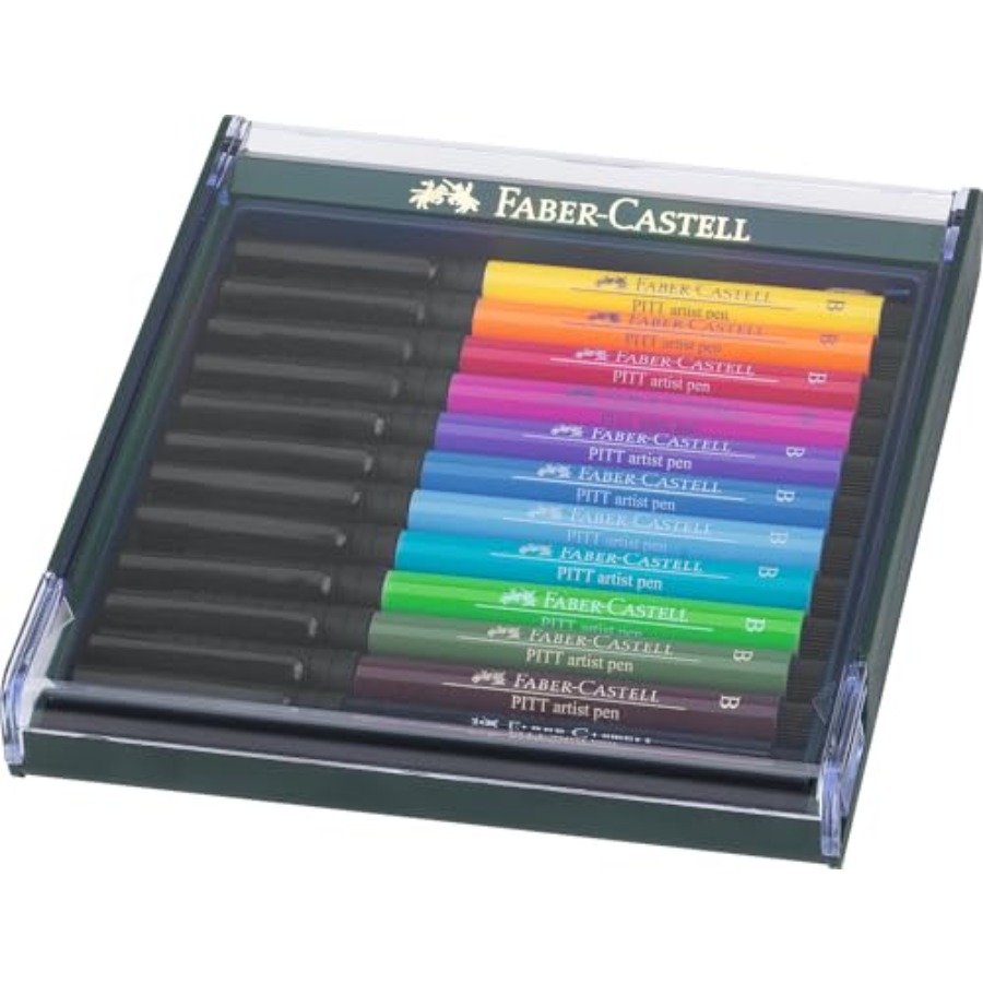 Art Craft India - Art and Graphic Pitt Artist Pen