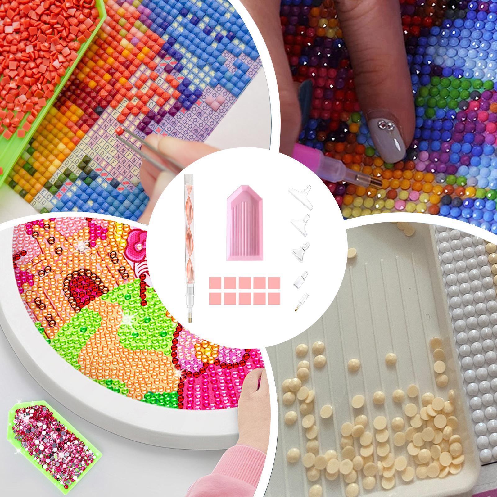 Art Craft Tools - Rhinestone Art Tools Beads Crystal Gems