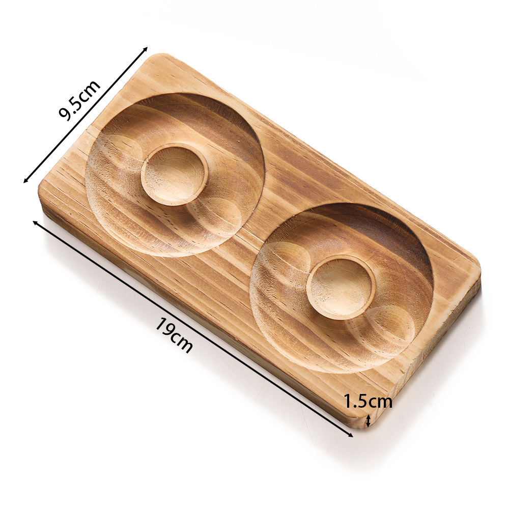 1Pcs DIY Wooden Beading Design - Art Craft Board recension och pris