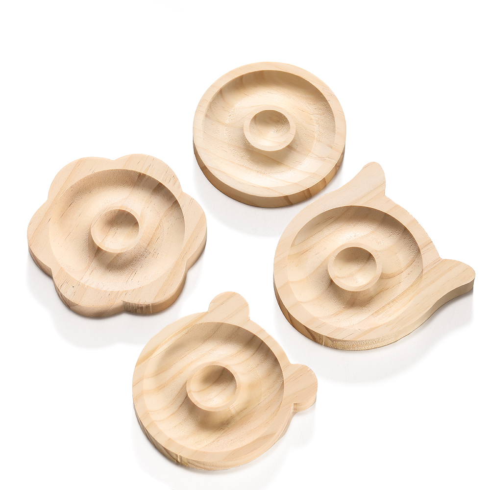1Pcs DIY Wooden Beading Design - Art Craft Board recension och pris