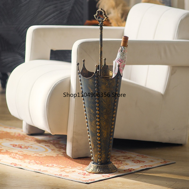 for American retro entryway um - Art Craft Umbrella recension och pris