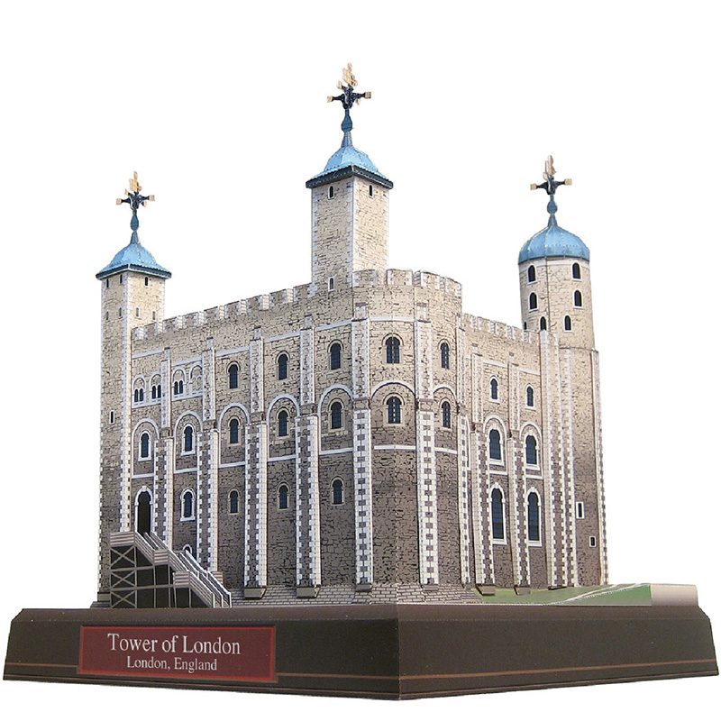 United Kingdom Tower of London - Art Craft Center recension och pris