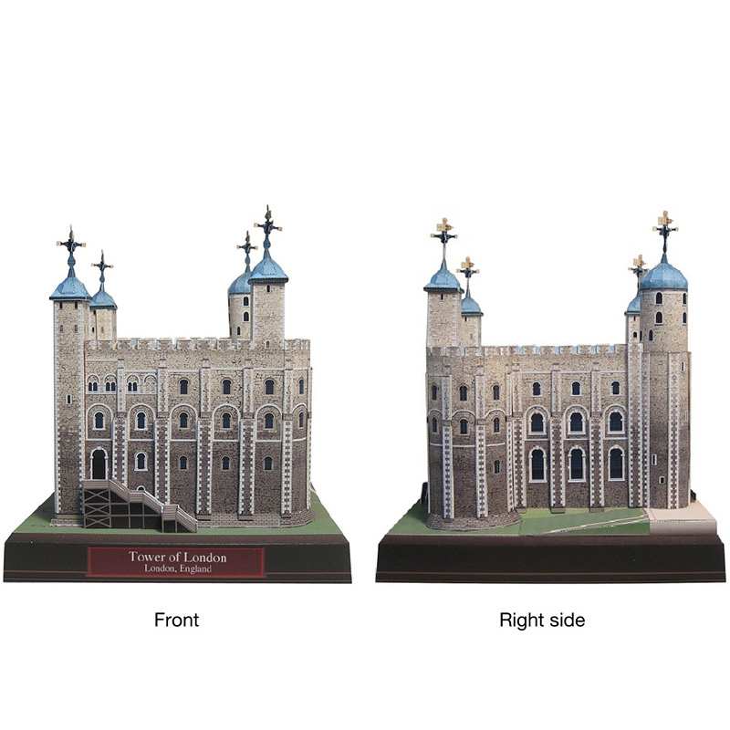 United Kingdom Tower of London - Art Craft Center recension och pris