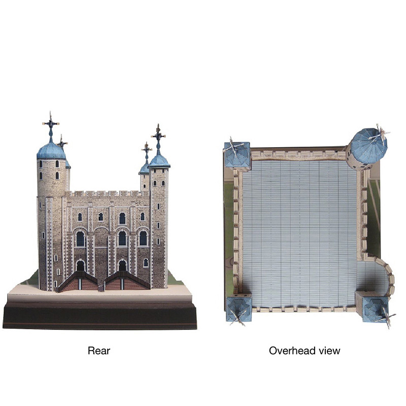 United Kingdom Tower of London - Art Craft Center recension och pris