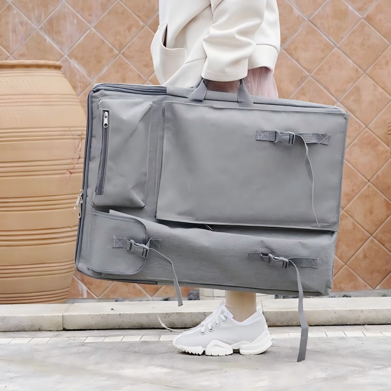 AngelMark 4K Multifunctional A - Art Portfolio Bag recension och pris