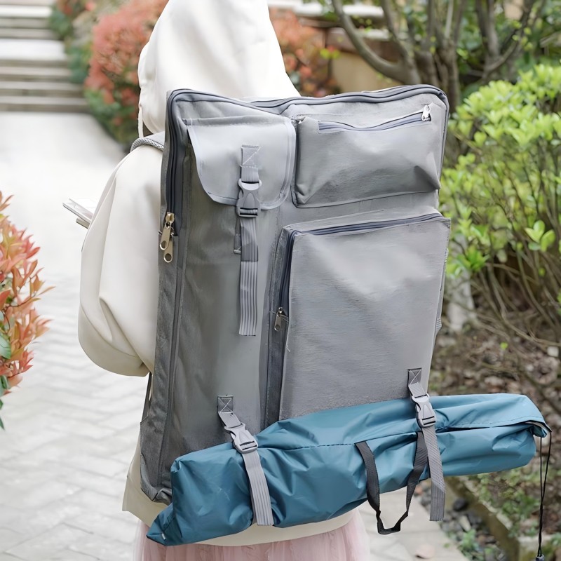 AngelMark 4K Multifunctional A - Art Portfolio Bag recension och pris