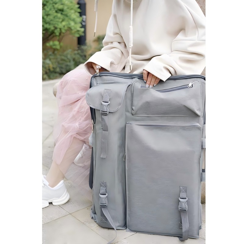 AngelMark 4K Multifunctional A - Art Portfolio Bag recension och pris