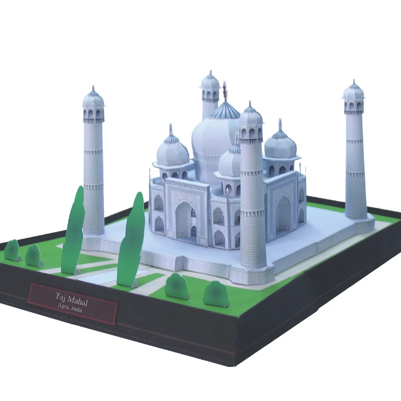 India Sydney Opera House 3D Pa - Art Craft India recension och pris