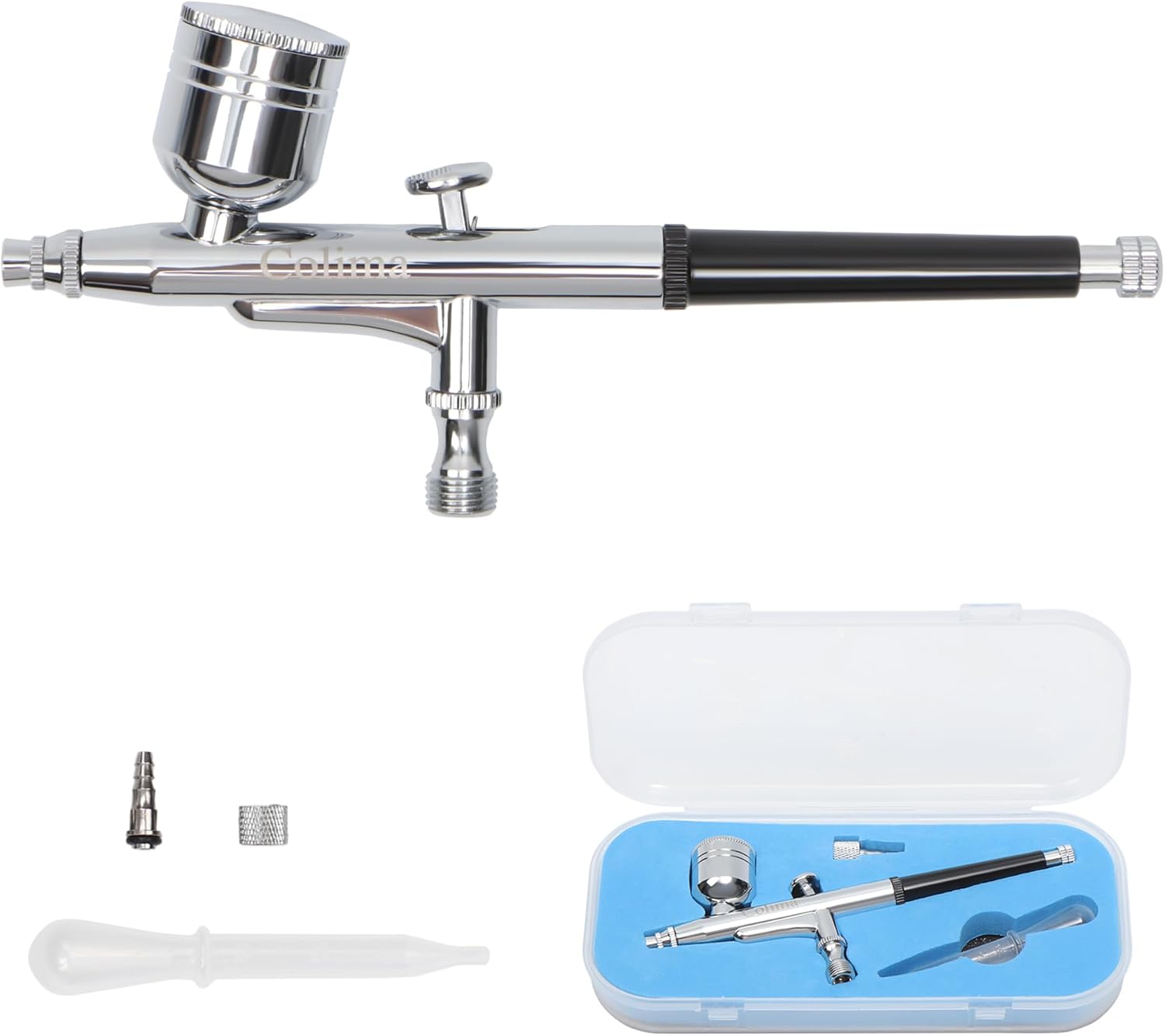 Colima Airbrush Gun Kit Perfec - Art & Craft Job Vacancies recension och pris