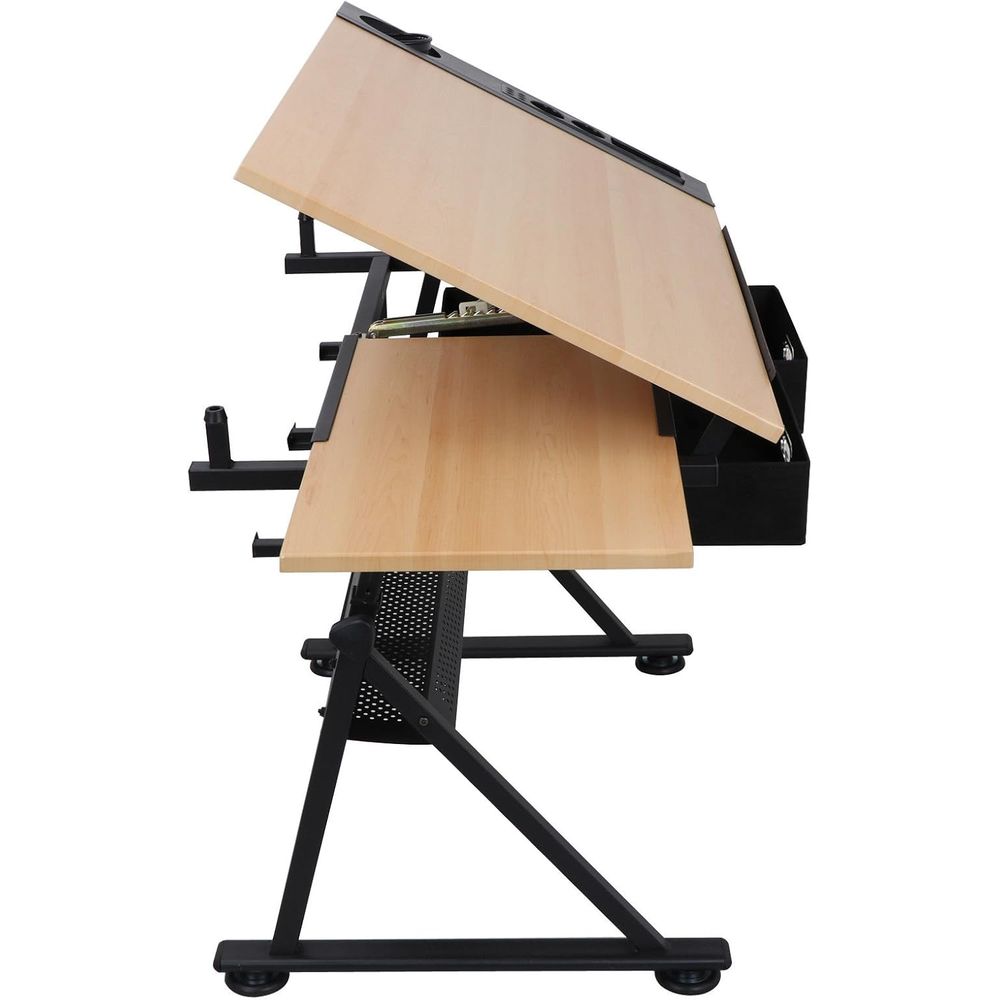 Ergonomic Adjustable Height De - Art & Craft Valley recension och pris