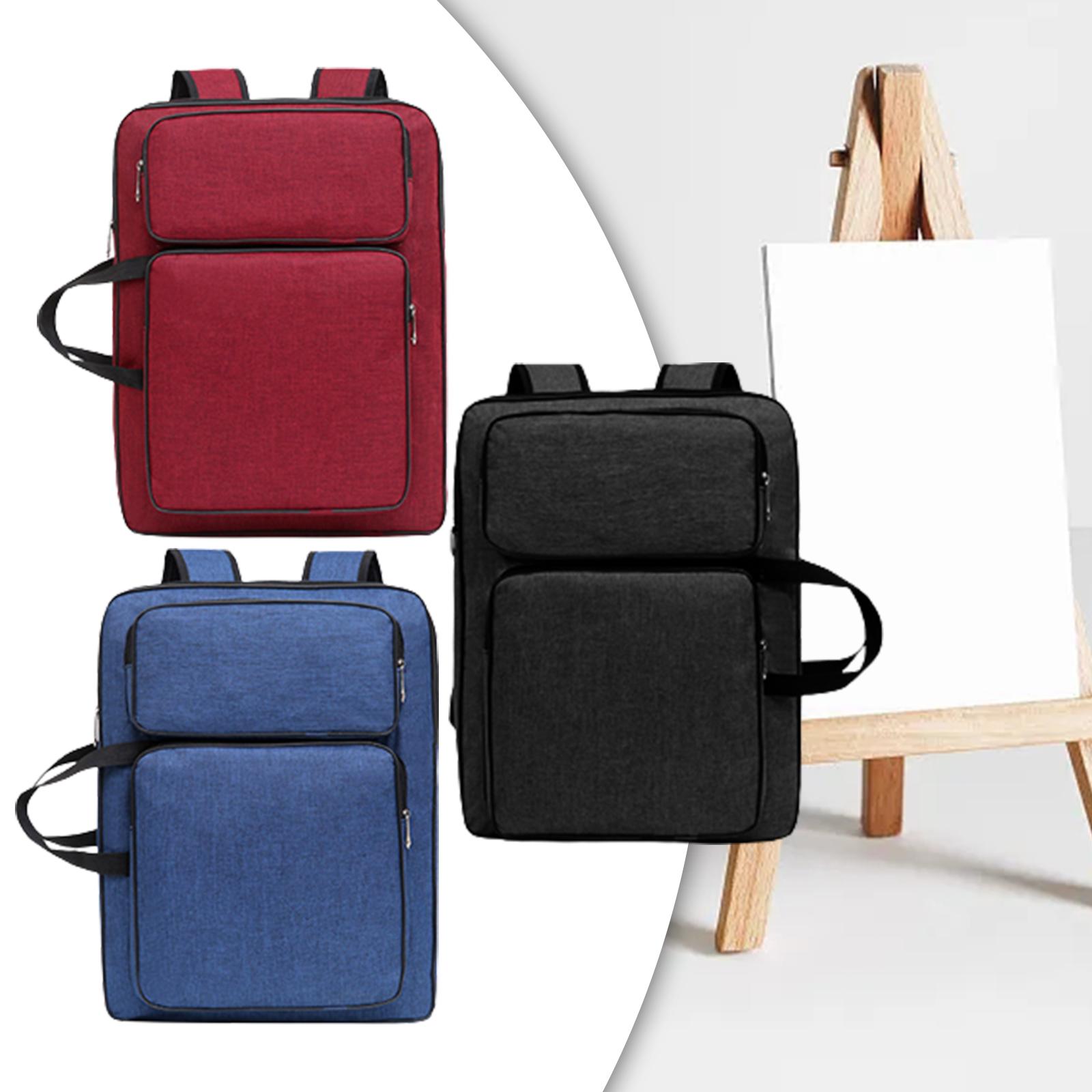 Art Bag Draw Board Storage Tot - Art Portfolio Bag recension och pris