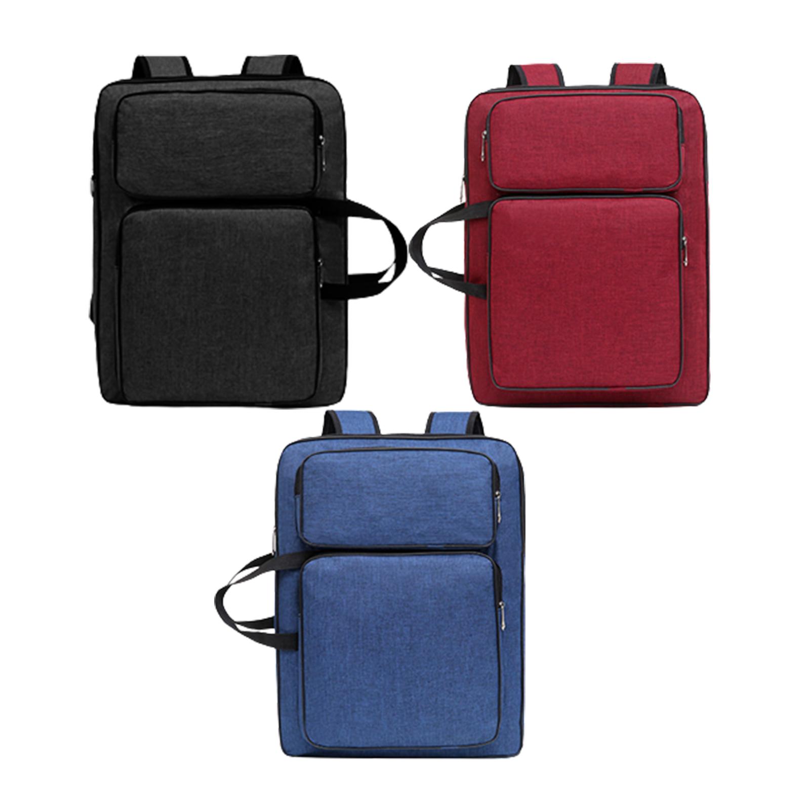 Art Bag Draw Board Storage Tot - Art Portfolio Bag recension och pris