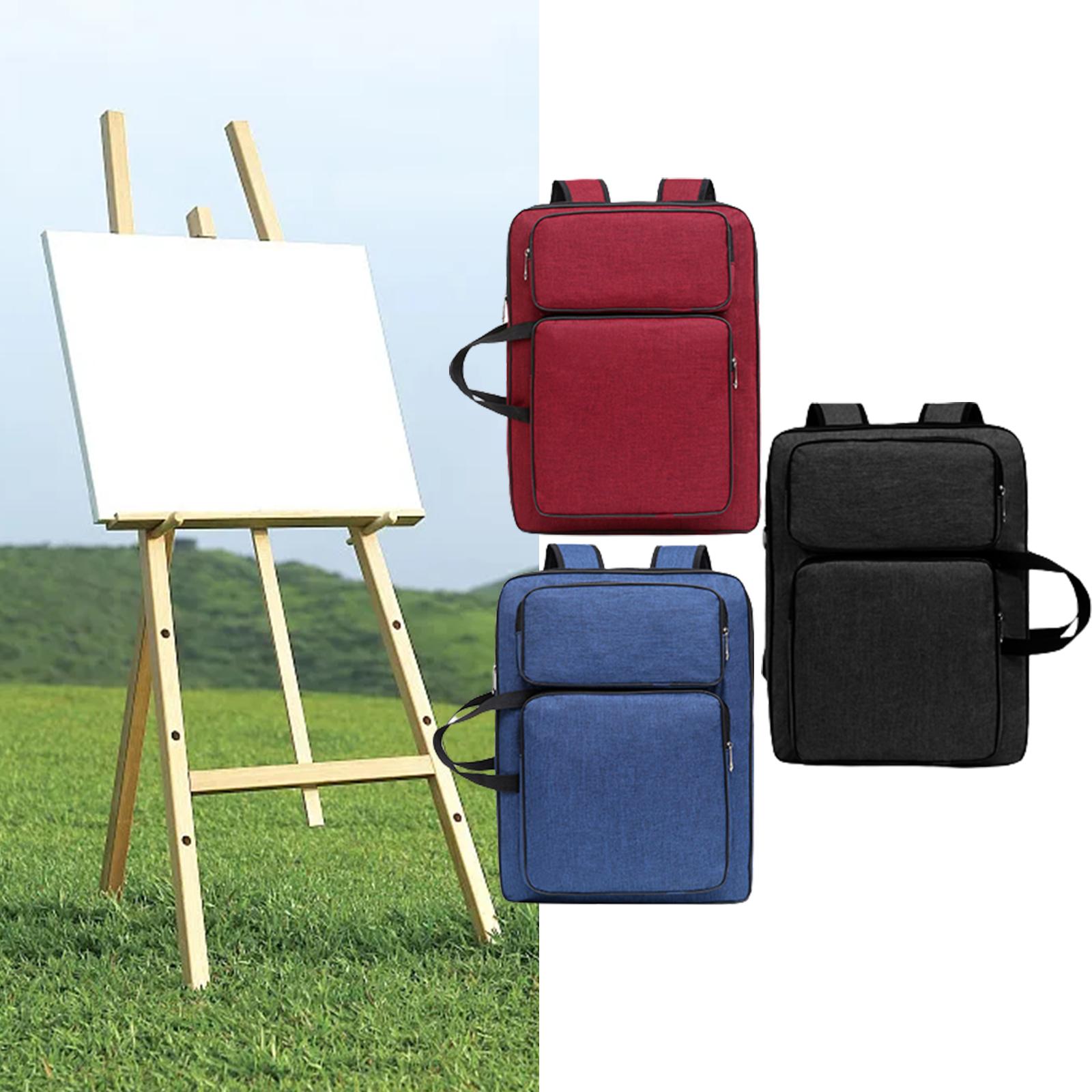 Art Bag Draw Board Storage Tot - Art Portfolio Bag recension och pris