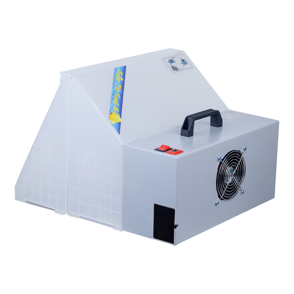 Portable Airbrush Spray Booth  - Art Craft Youtube recension och pris