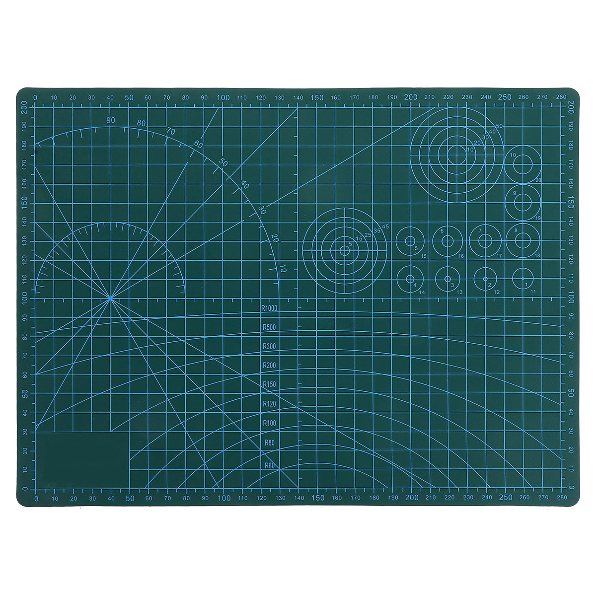 PVC Self Healing Quilting Cutt - Art Craft Board recension och pris