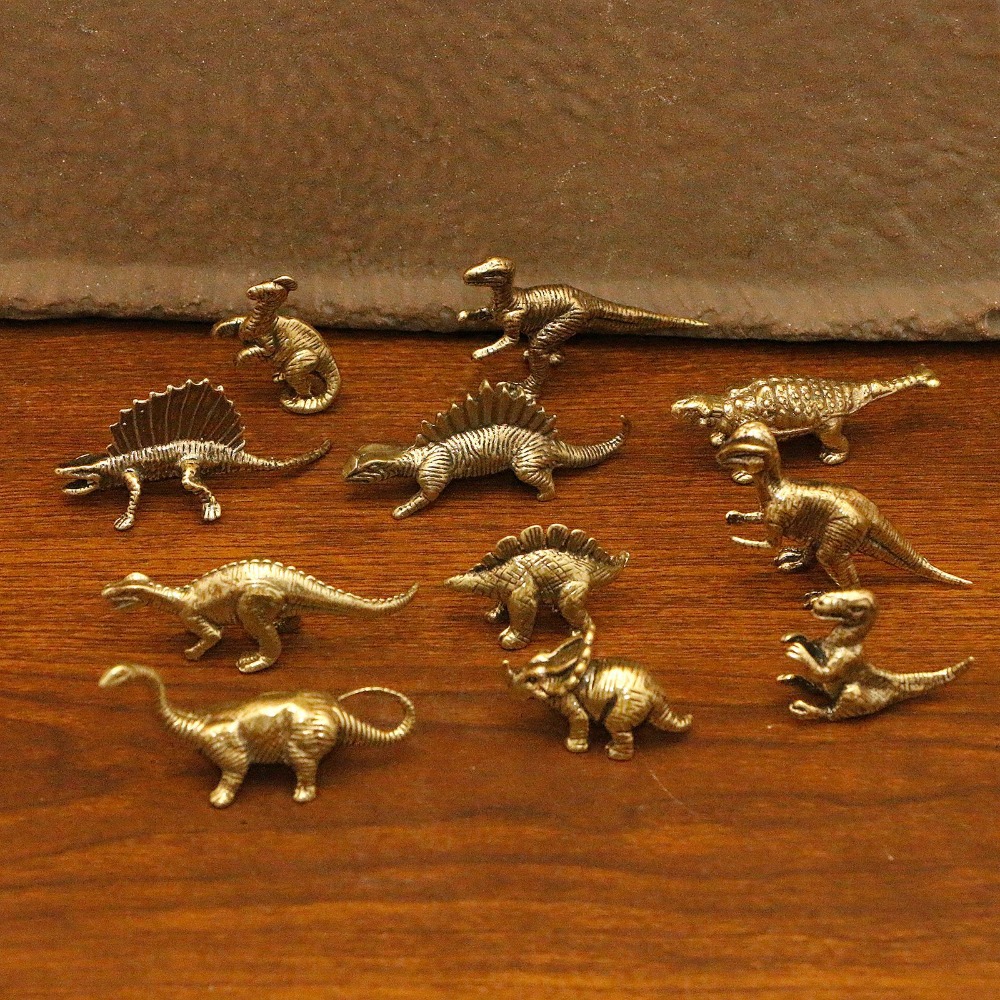 Jurassic Dinosaurs Figurines B - Dinosaur And Craft recension och pris