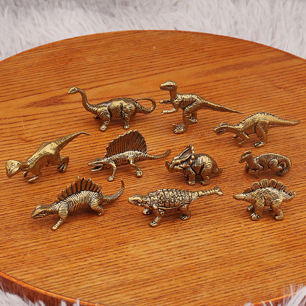 Jurassic Dinosaurs Figurines B - Dinosaur And Craft recension och pris