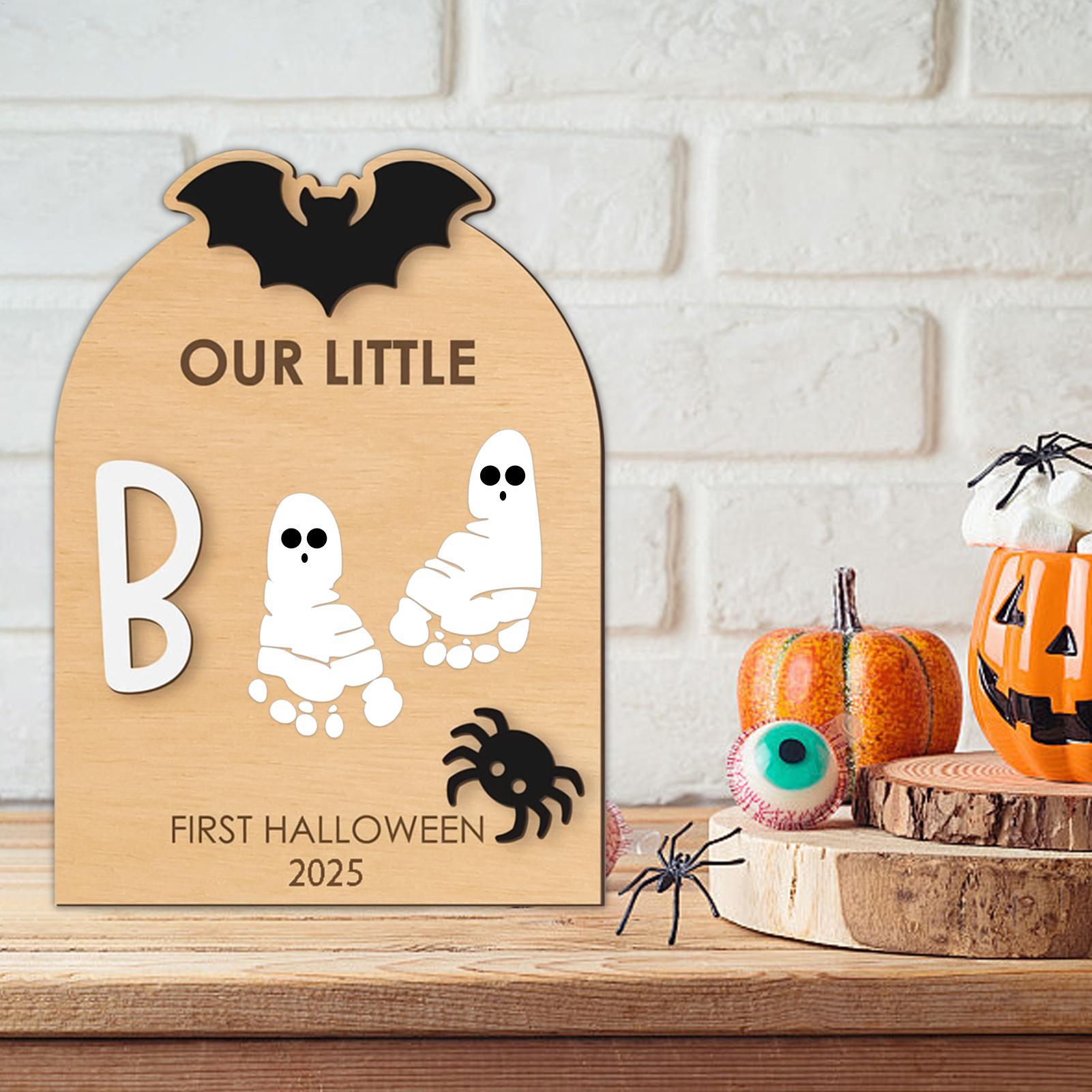 Foot Print Kit For Baby Hallow - Art Craft Board recension och pris