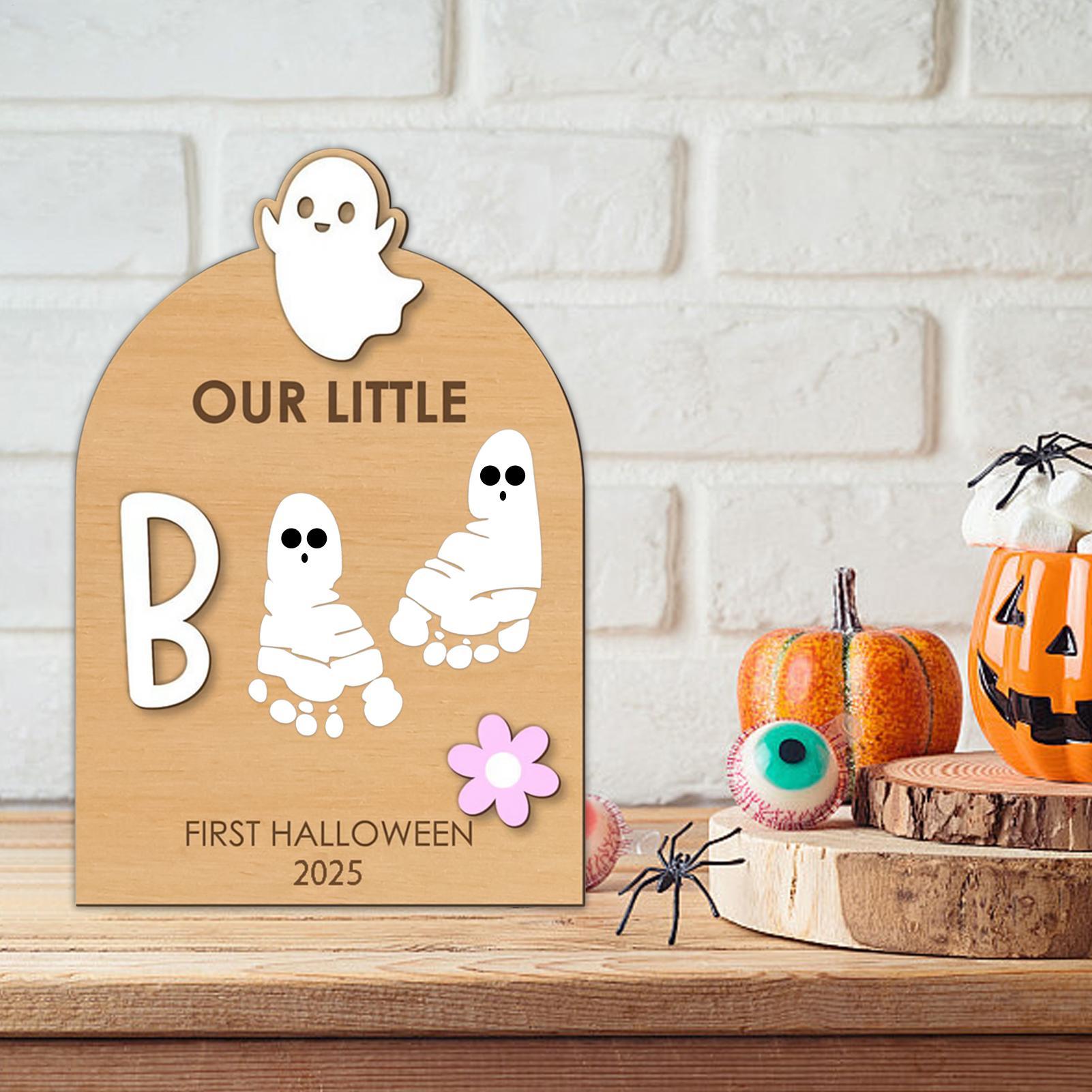 Foot Print Kit For Baby Hallow - Art Craft Board recension och pris