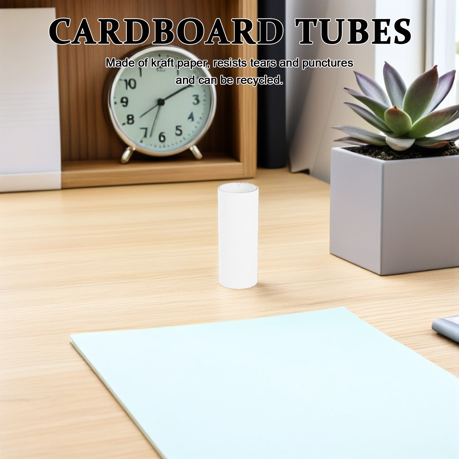 20Pcs Coloring Paper Tubes Kra - Art Craft Classes recension och pris