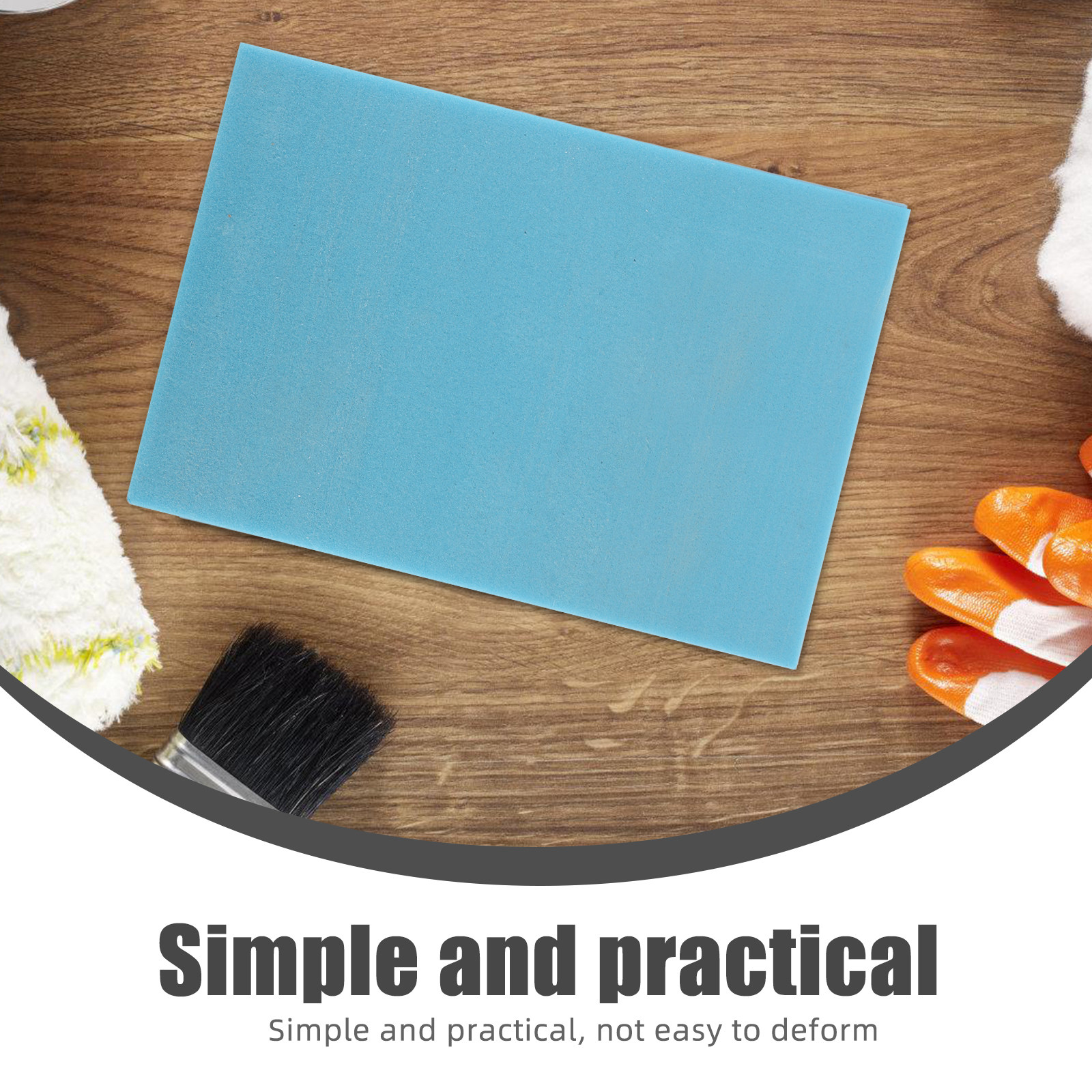 High Density Foam Board Craft  - Art Craft Board recension och pris
