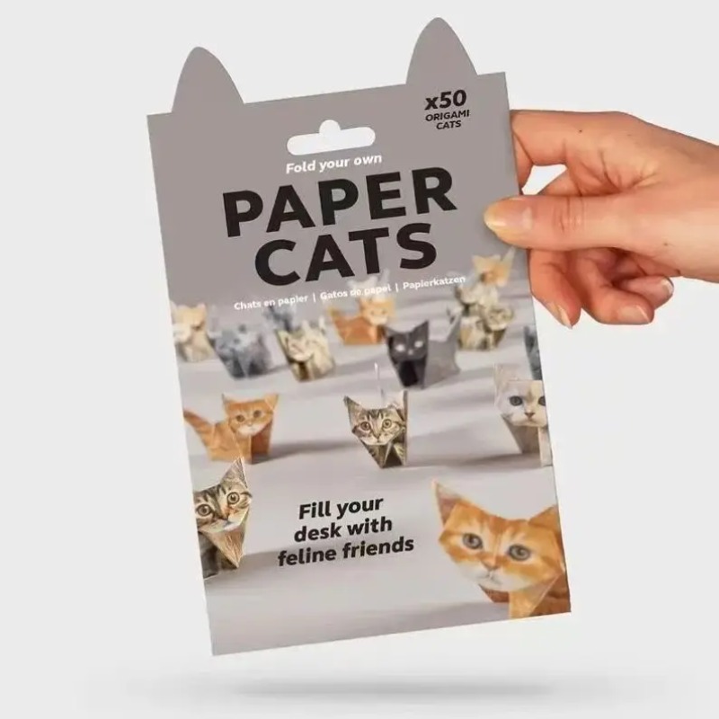50Pcs DIY Origami Paper Kit Ca - Dinosaur And Craft recension och pris