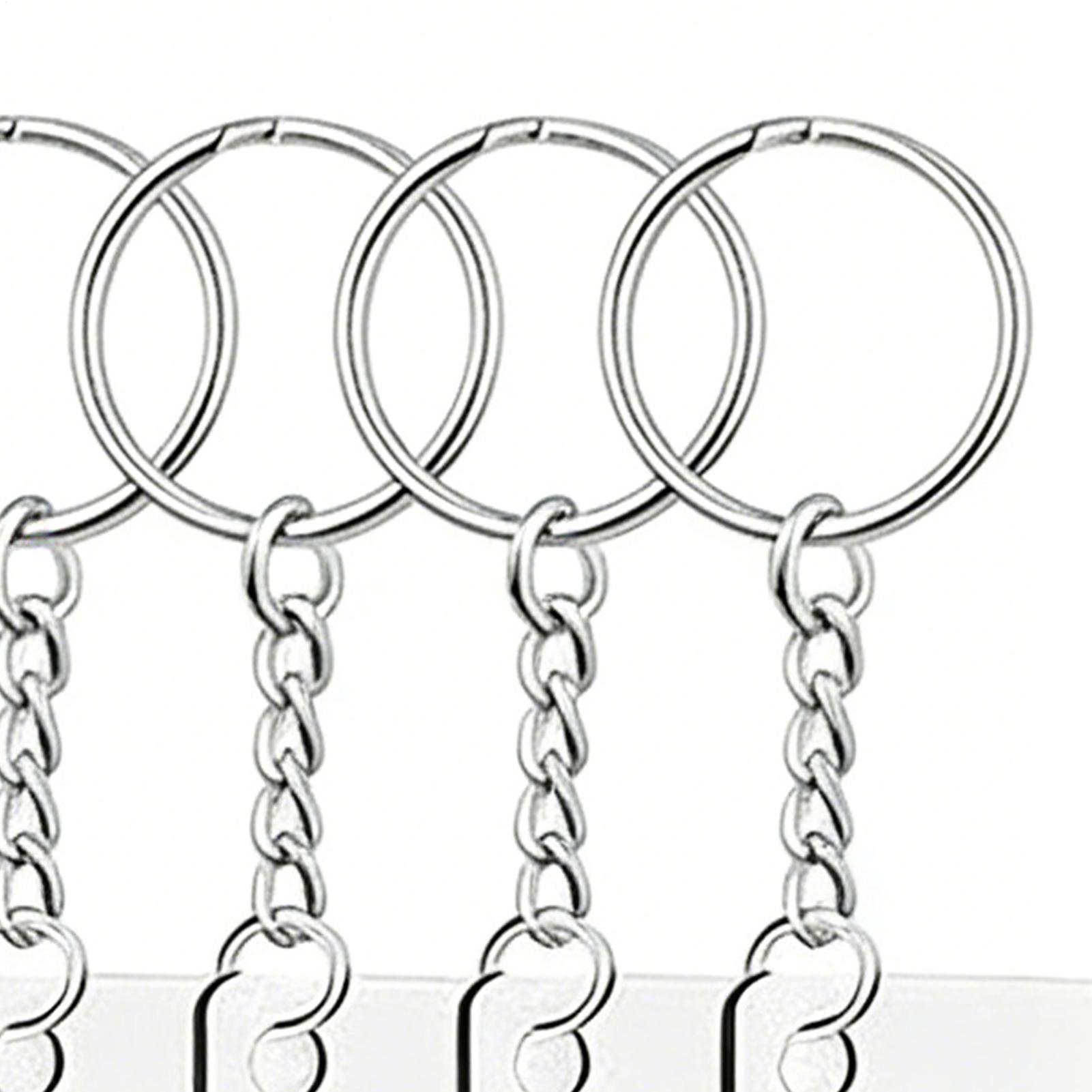 Keychain Blanks Rectangle Heat - Art & Craft Valley recension och pris