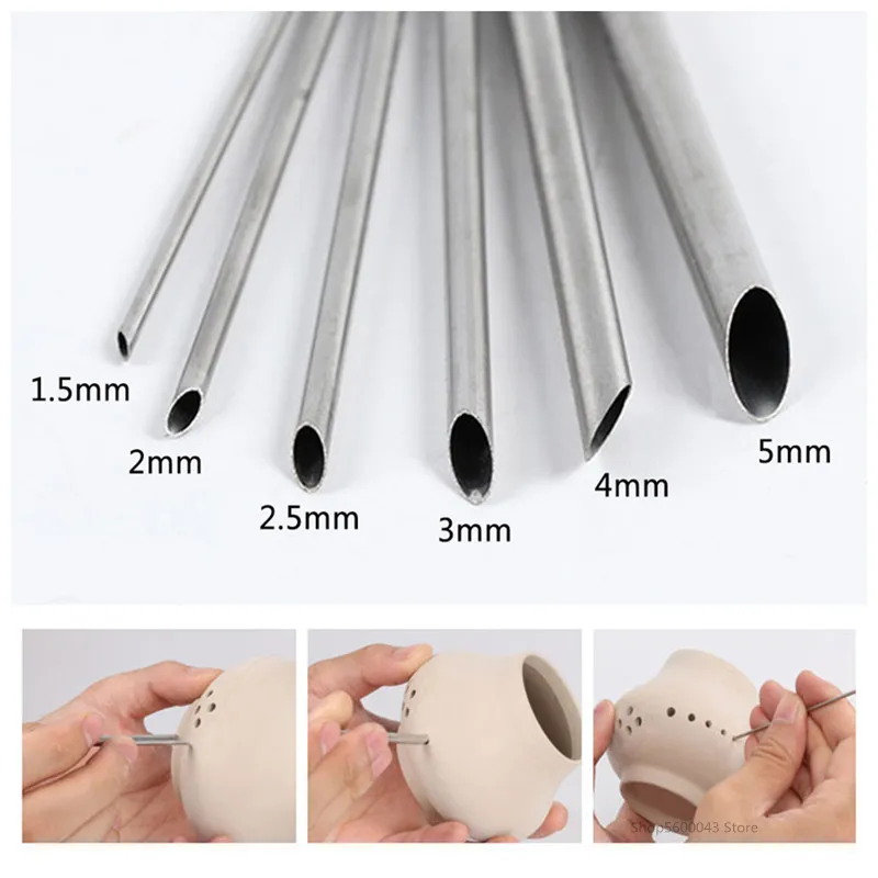 Professional Stainless Steel H - Art Craft Tools recension och pris