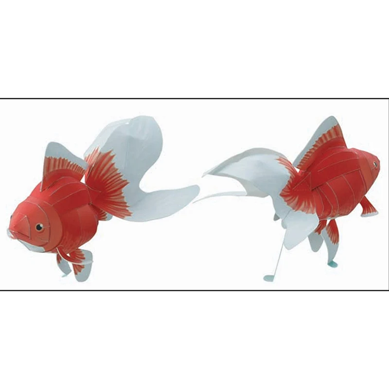 Goldfish Fish Origami Art Mini - Art Craft Center recension och pris