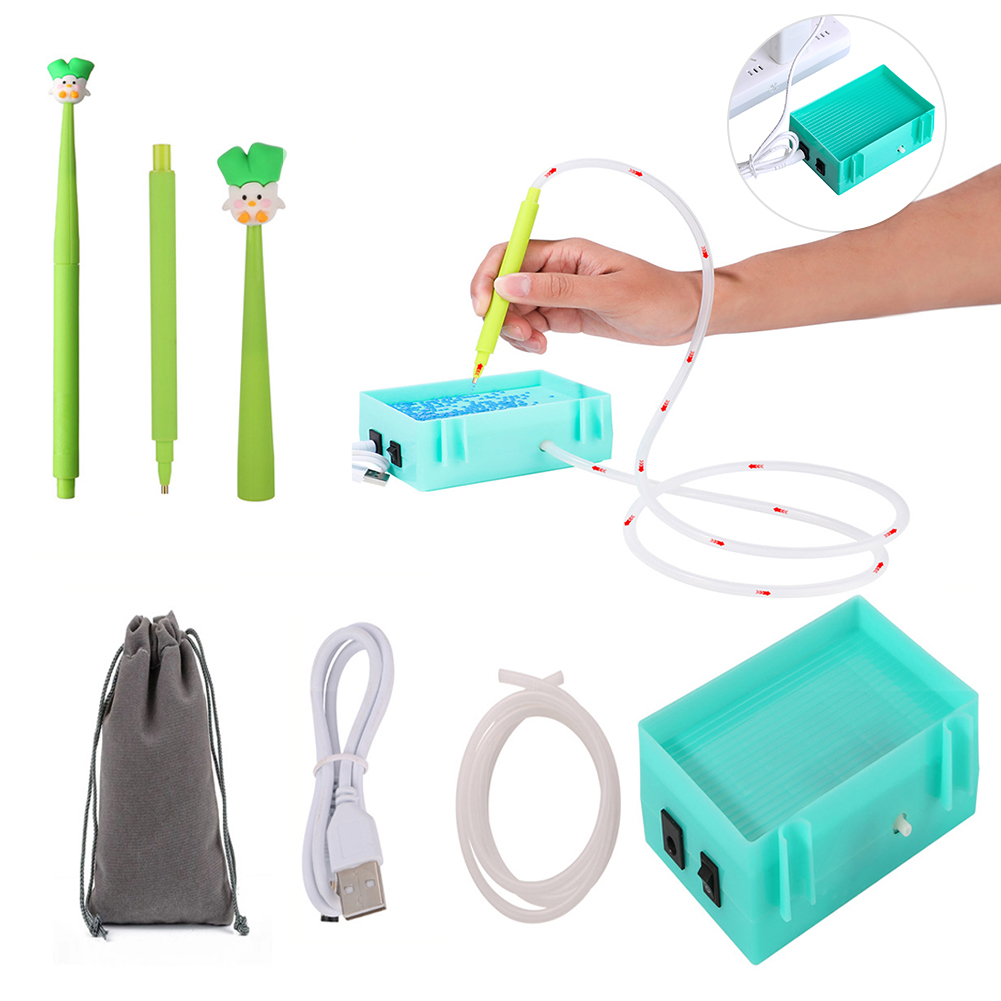 Portable Vacuum Diamond Painti - Art Craft Tools recension och pris