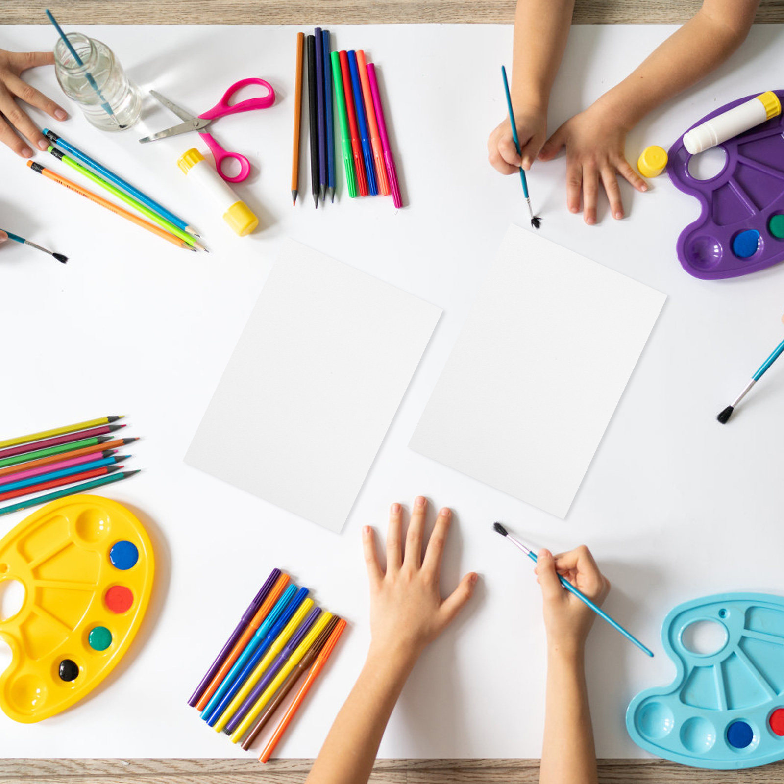 10 Sheets Safe Foam Drawing Bo - Art Craft Board recension och pris