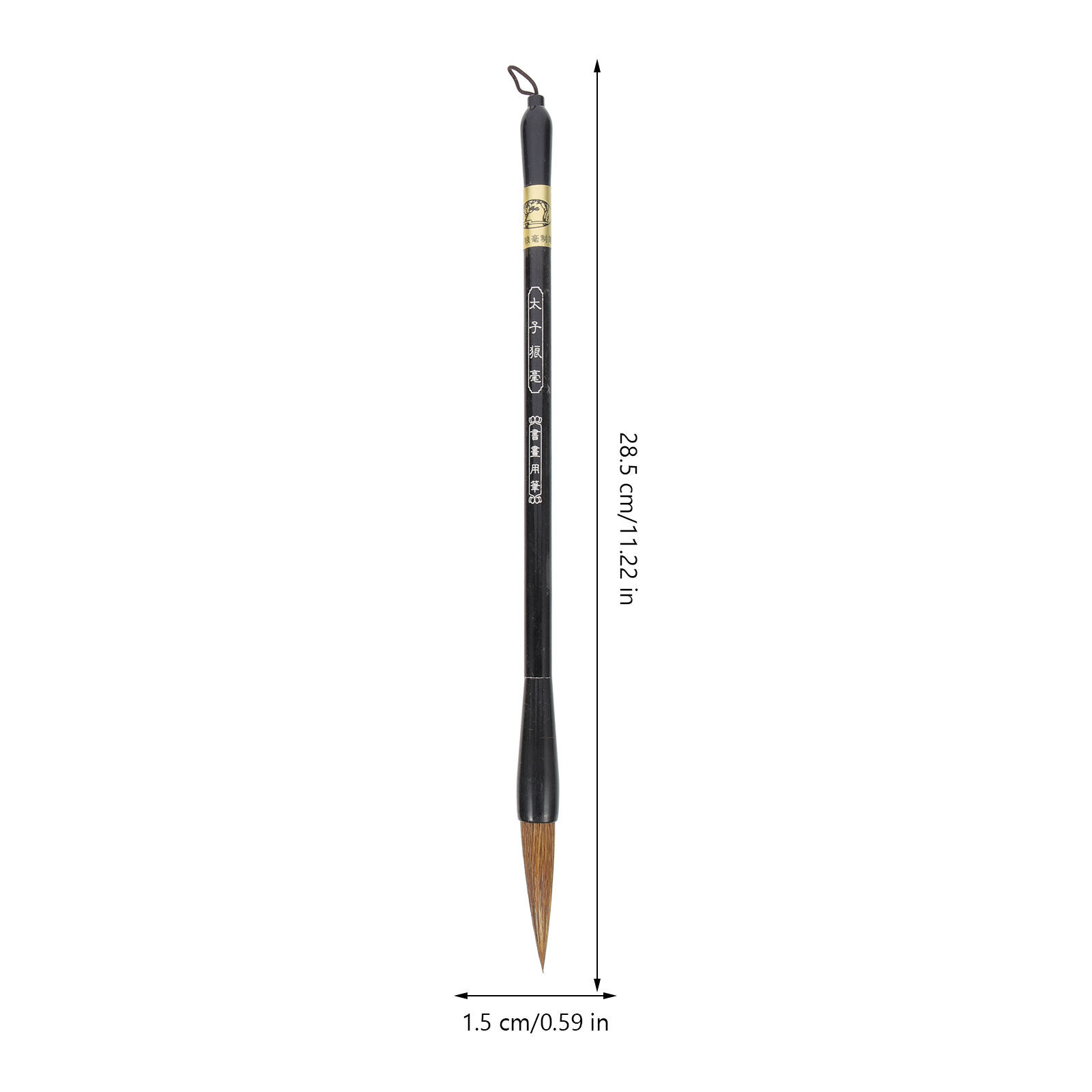 1Set Chinese Calligraphy Brush - Calligraphy Pen Set recension och pris
