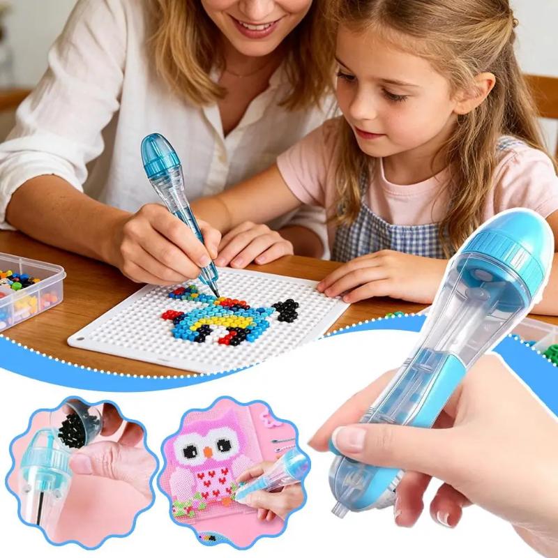 1PC Plastic Fuse Bead Pen 14.6 - Art Craft Tools recension och pris