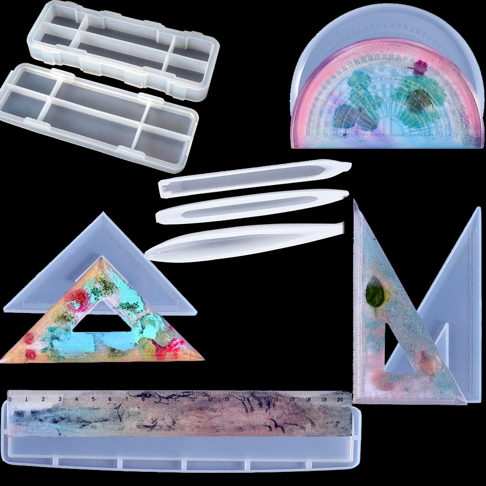 DIY Silicone Mold Ballpoint pe - Art Craft Youtube recension och pris