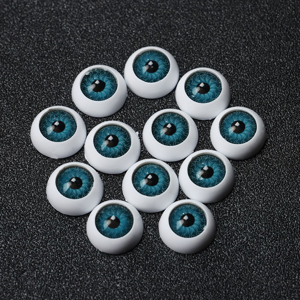 10pcs 12/20mm Funny Plastic Do - Dinosaur And Craft recension och pris