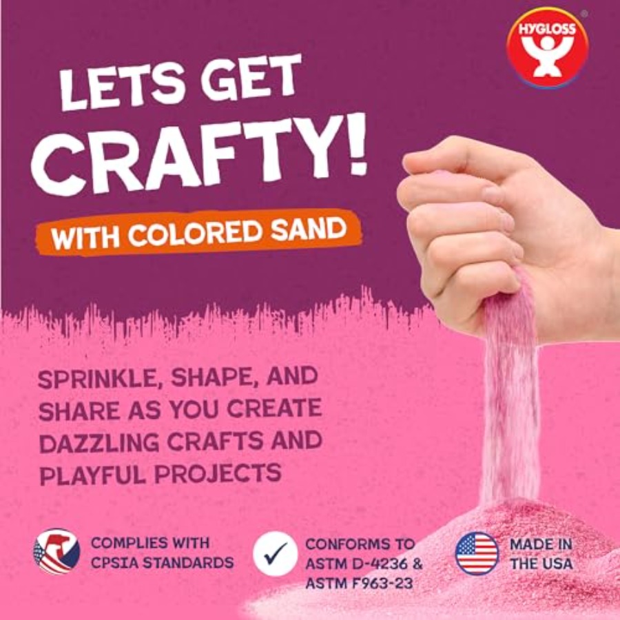 Colo S for Crafts - - 3 lb Vib - Art & Craft Valley recension och pris