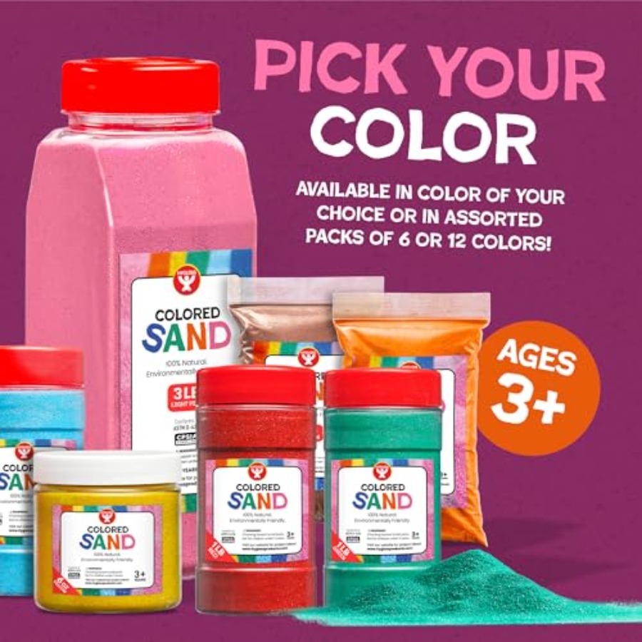Colo S for Crafts - - 3 lb Vib - Art & Craft Valley recension och pris