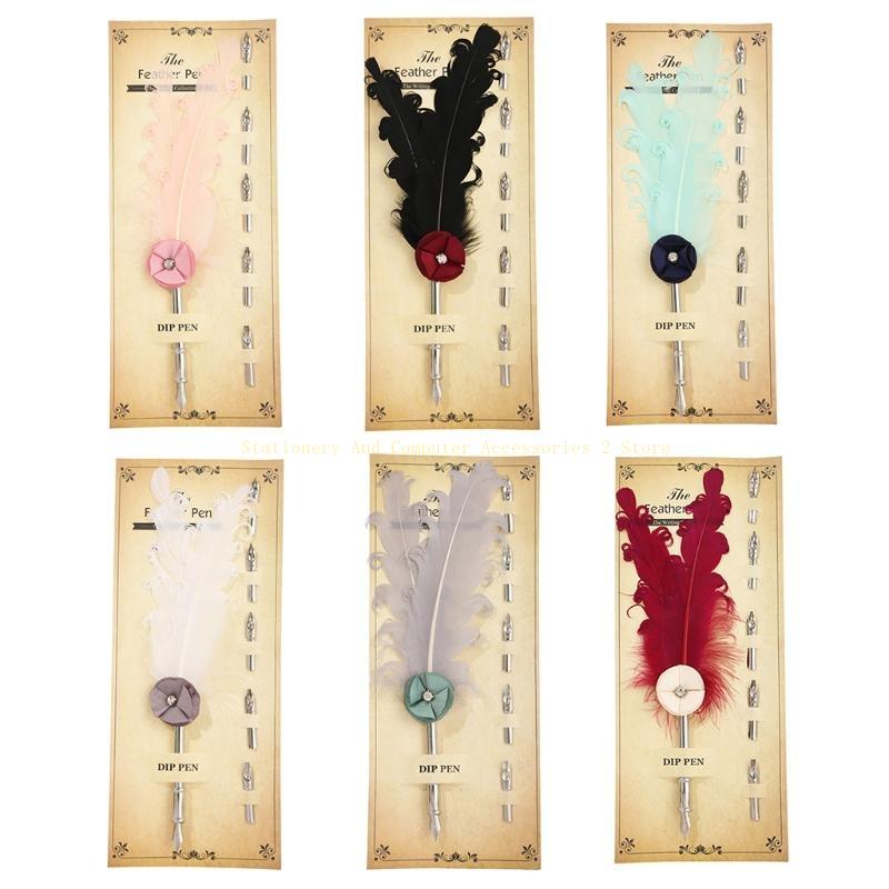 Calligraphy Pen Set Vintage Di - Calligraphy Pen Set recension och pris