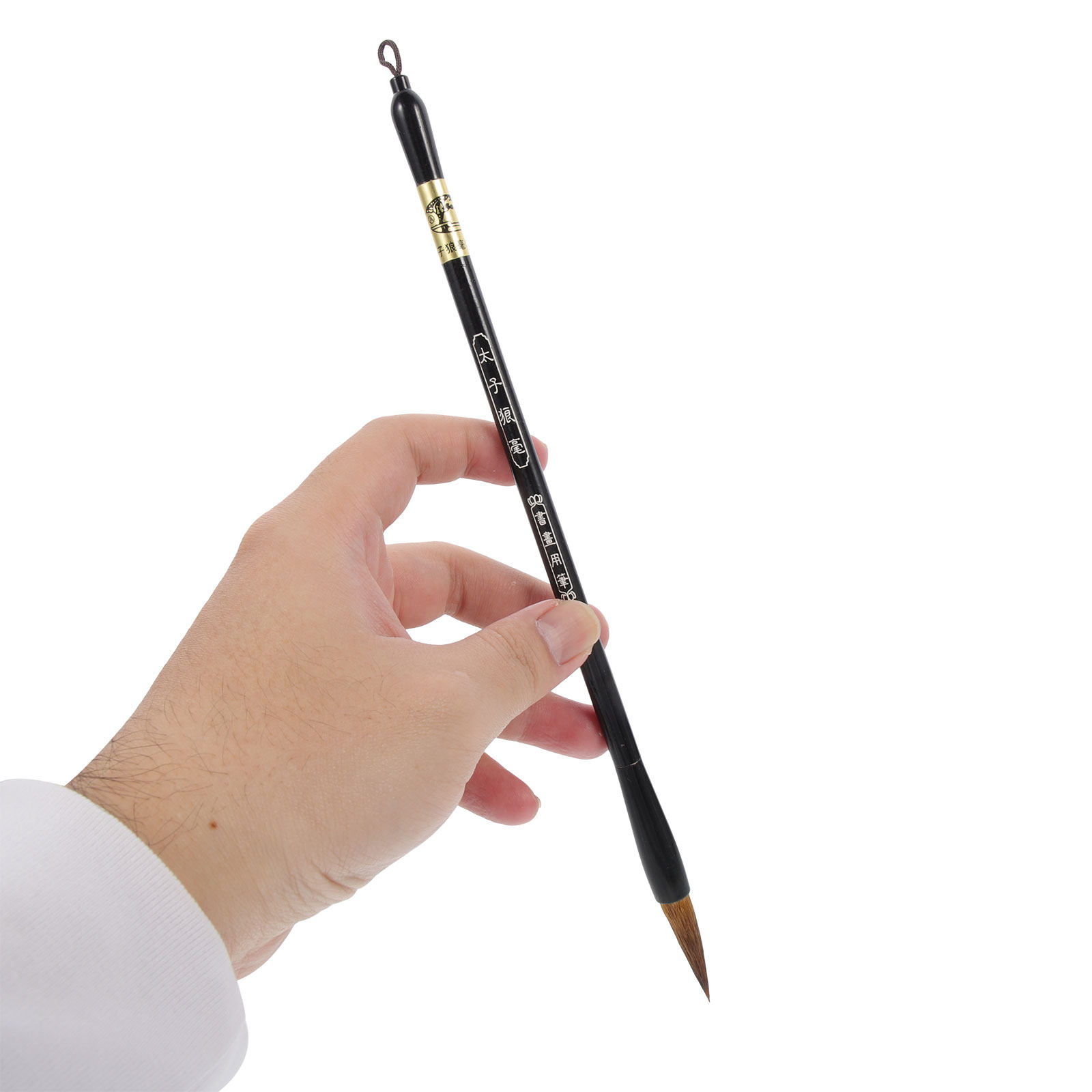 1Set Wolf Hair Brush Set Premi - Calligraphy Pen Set recension och pris
