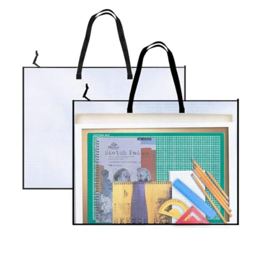 9x5 inch Art Portfolio Bags, A - Art Portfolio Bag recension och pris