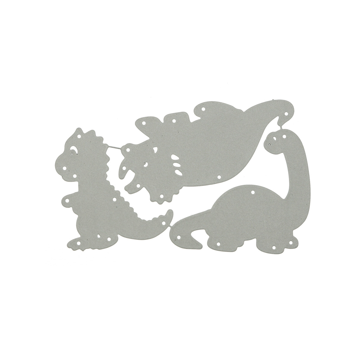 Dinosaur Pattern Metal Cutting - Dinosaur And Craft recension och pris