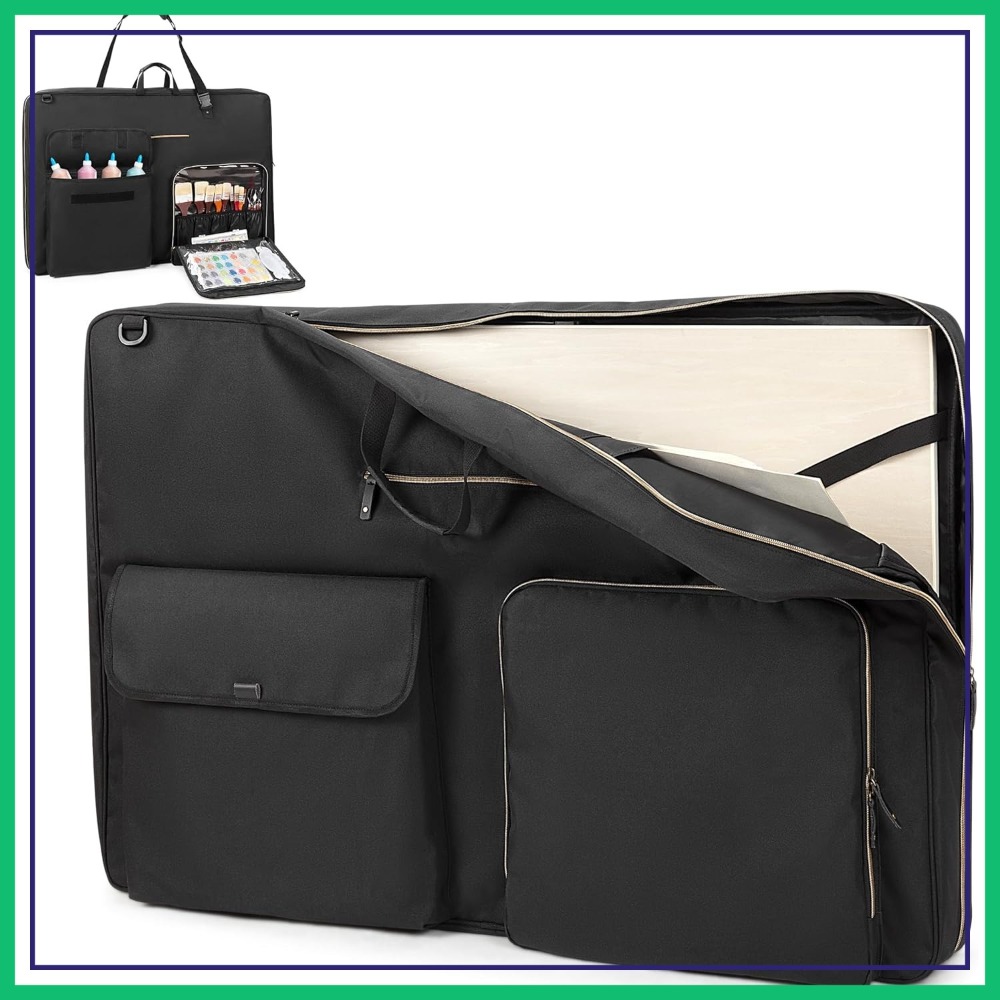 24x36 Art Portfolio Case, Arti - Art Portfolio Bag recension och pris